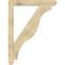 Ekena Millwork Funston Craftsman Rough Sawn Bracket, Douglas Fir, 4"W x 36"D x 48"H BKT04X36X48FST04RDF - alternate 3